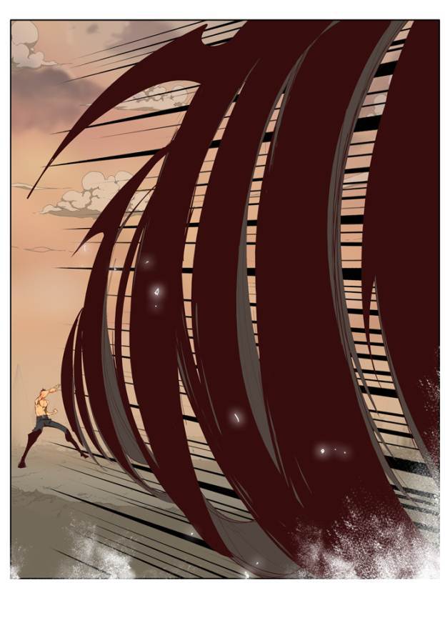 The God of HighSchool chapter 145 halaman 10