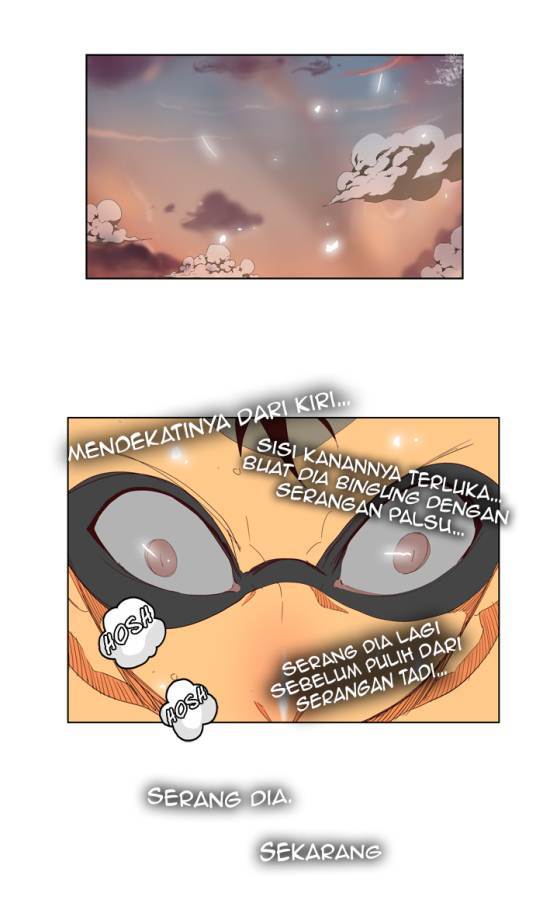 The God of HighSchool chapter 145 halaman 11
