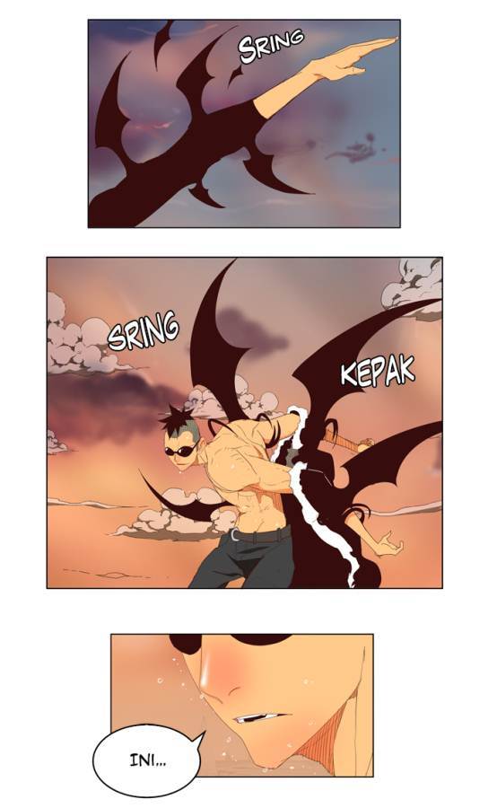 The God of HighSchool chapter 145 halaman 13
