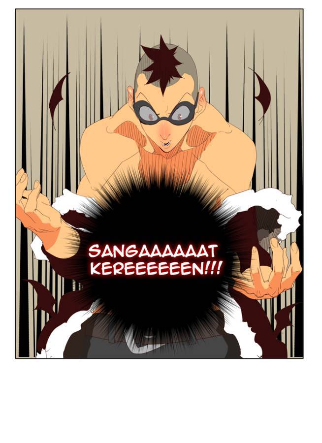 The God of HighSchool chapter 145 halaman 14