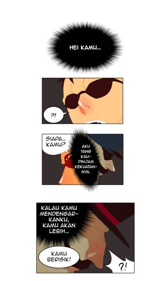 The God of HighSchool chapter 145 halaman 15