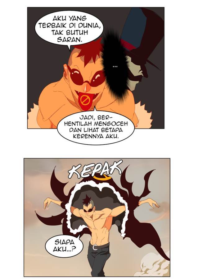 The God of HighSchool chapter 145 halaman 16