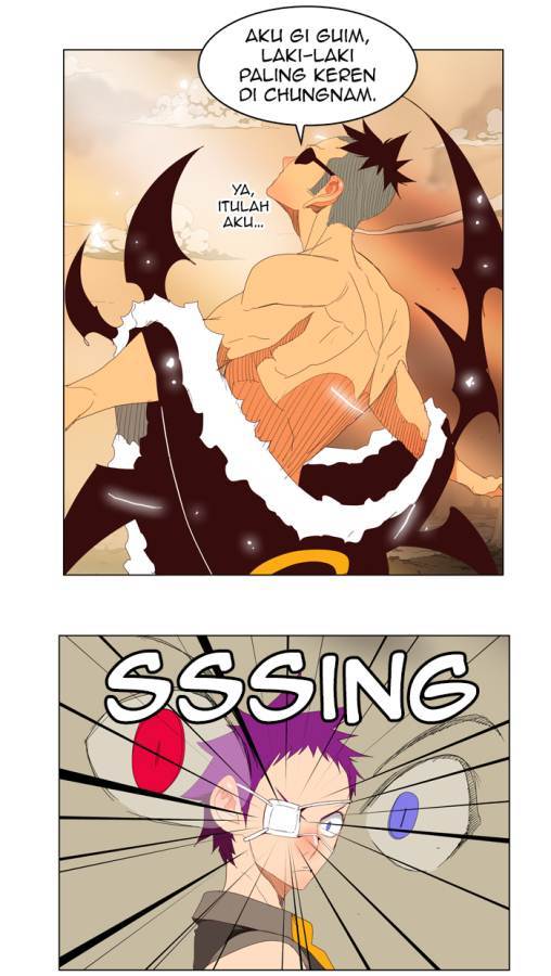The God of HighSchool chapter 145 halaman 17