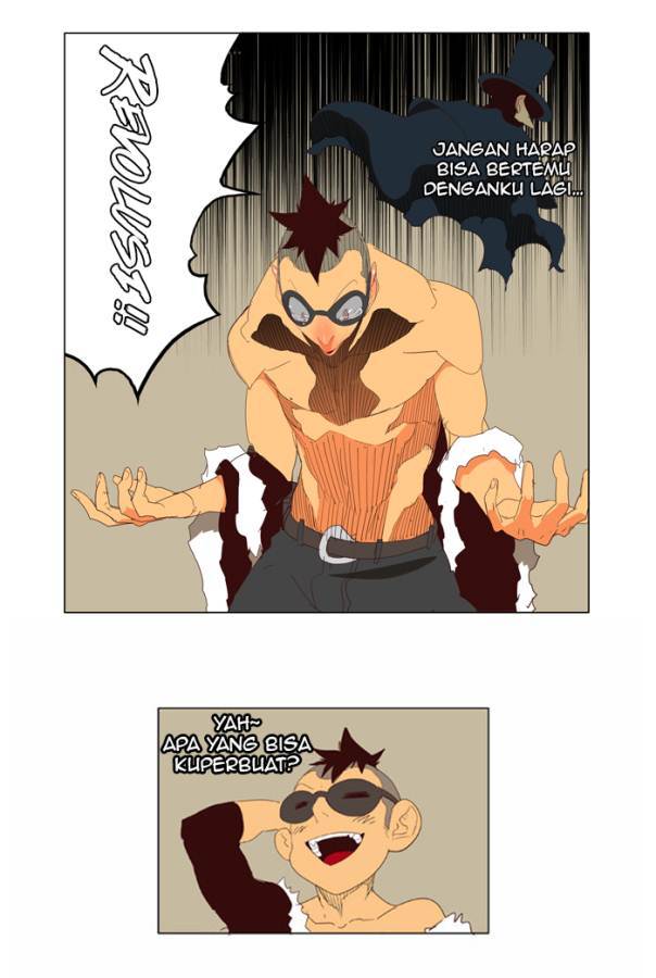 The God of HighSchool chapter 145 halaman 19