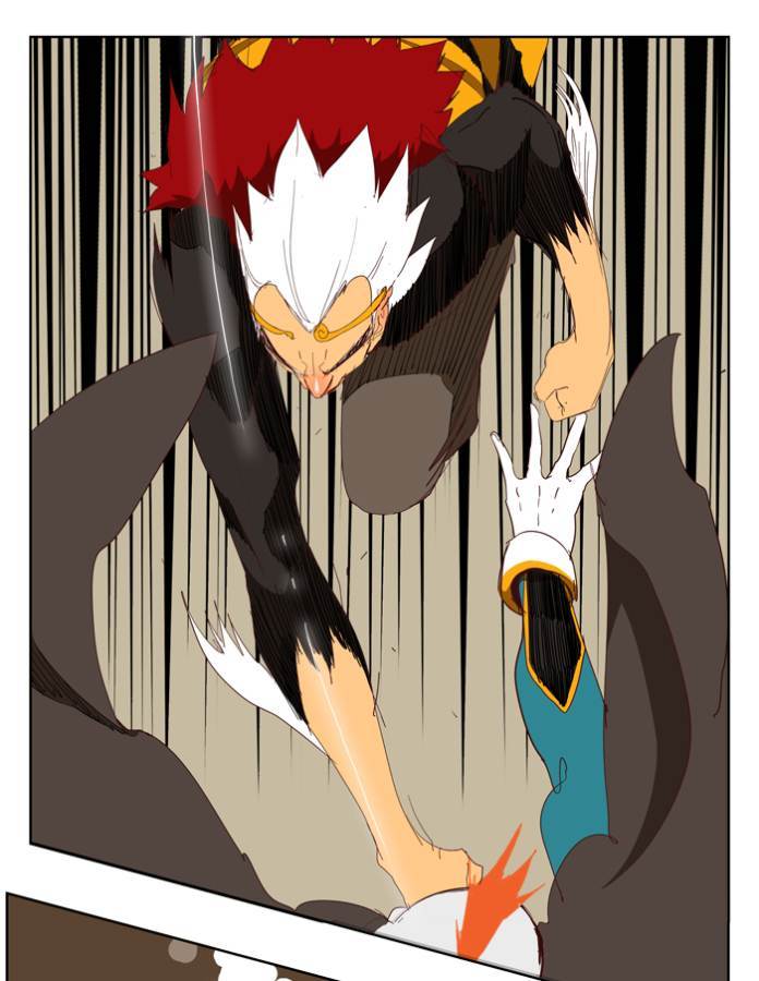 The God of HighSchool chapter 145 halaman 26