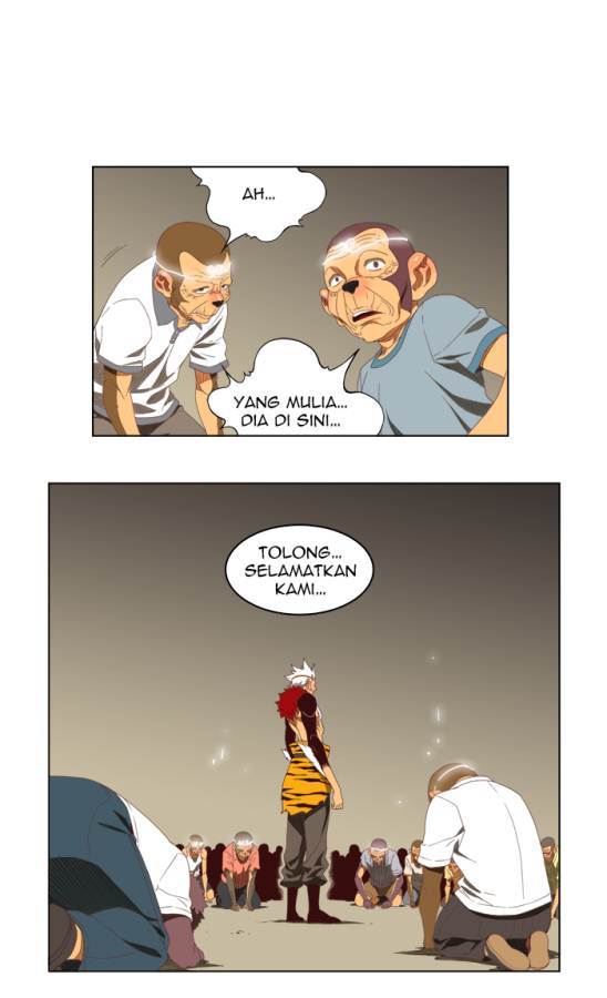 The God of HighSchool chapter 145 halaman 29