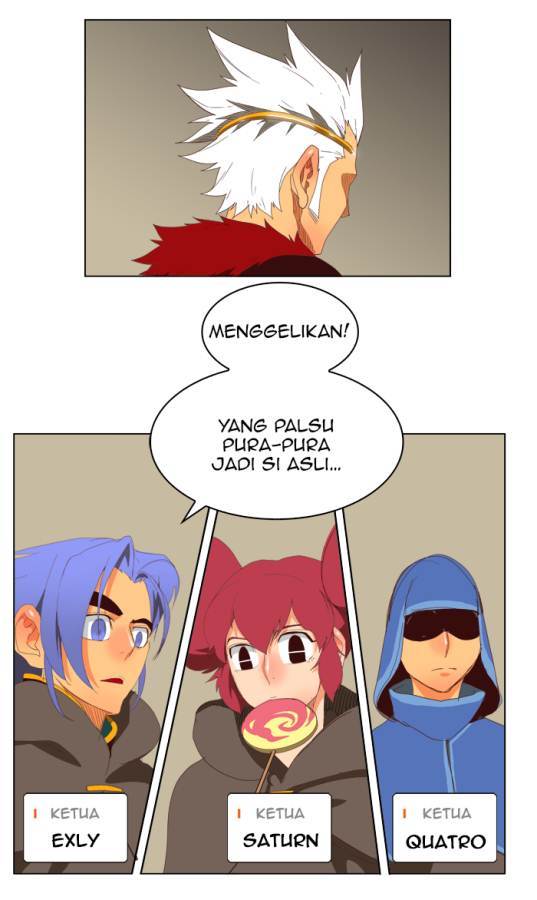 The God of HighSchool chapter 145 halaman 30