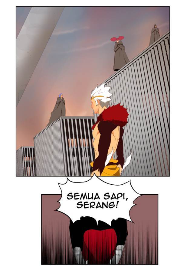 The God of HighSchool chapter 145 halaman 31