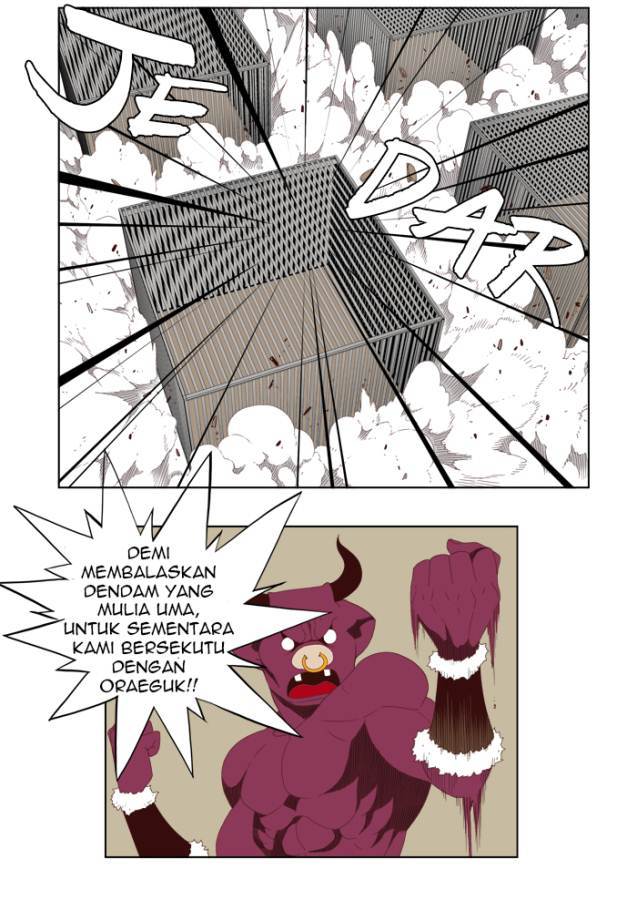 The God of HighSchool chapter 145 halaman 33