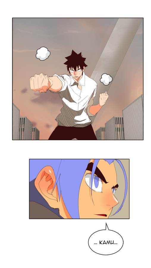 The God of HighSchool chapter 145 halaman 36
