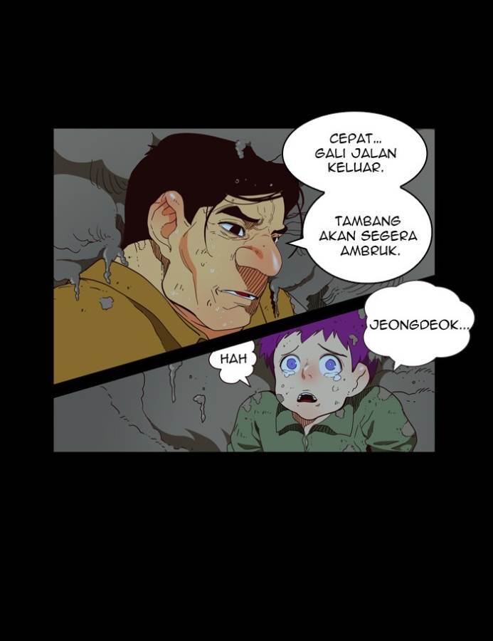The God of HighSchool chapter 160 halaman 6