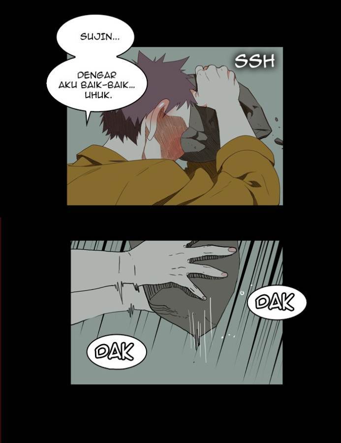 The God of HighSchool chapter 160 halaman 9