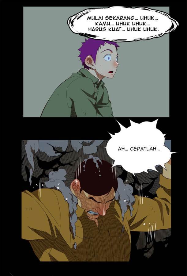 The God of HighSchool chapter 160 halaman 10