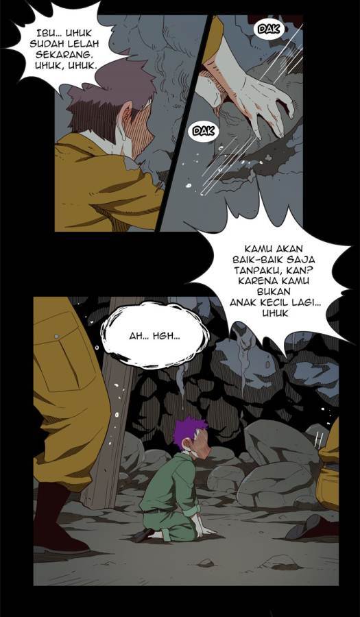 The God of HighSchool chapter 160 halaman 11