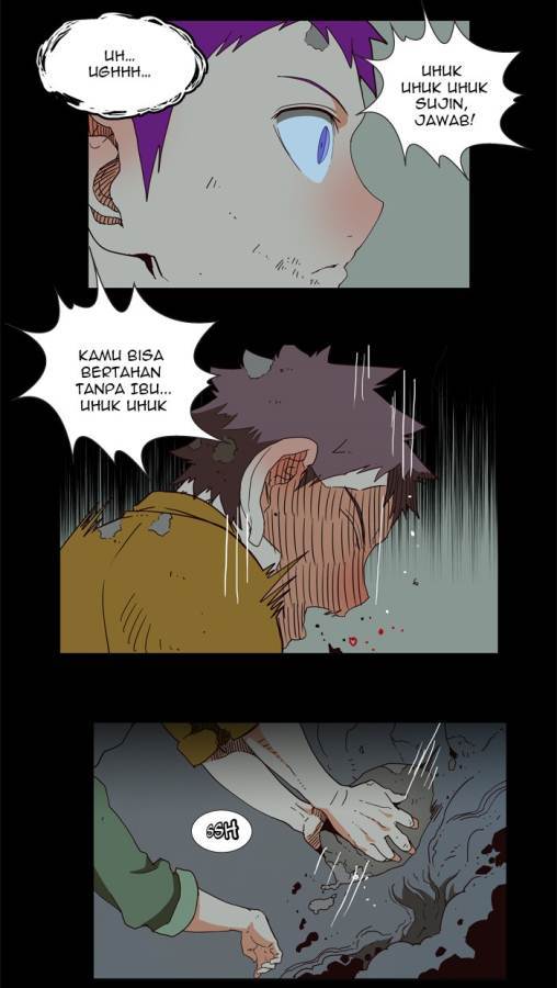 The God of HighSchool chapter 160 halaman 12