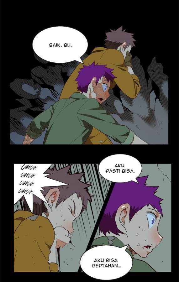 The God of HighSchool chapter 160 halaman 13