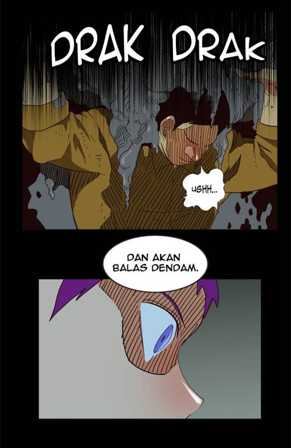 The God of HighSchool chapter 160 halaman 14