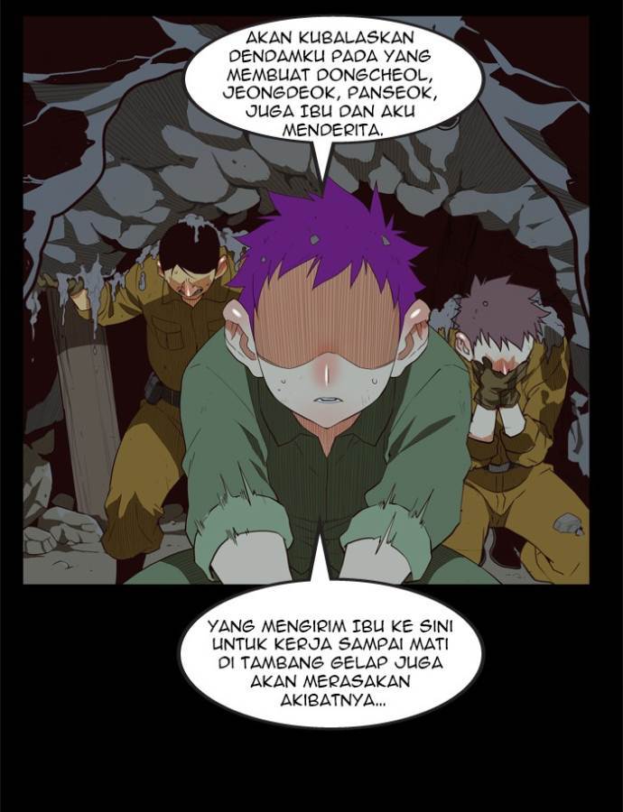 The God of HighSchool chapter 160 halaman 15