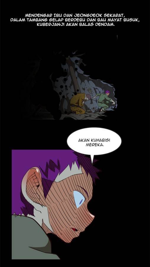 The God of HighSchool chapter 160 halaman 16