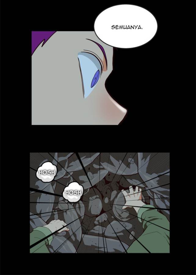 The God of HighSchool chapter 160 halaman 17