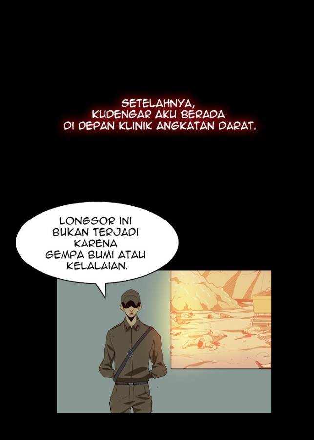 The God of HighSchool chapter 160 halaman 23
