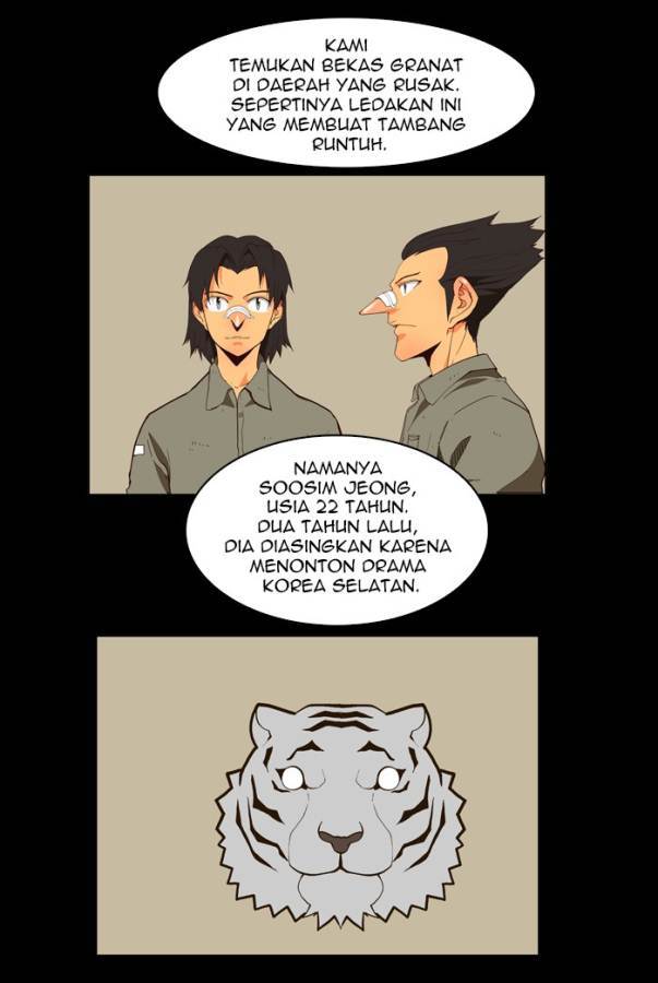 The God of HighSchool chapter 160 halaman 25