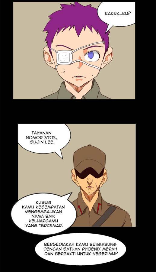 The God of HighSchool chapter 160 halaman 28