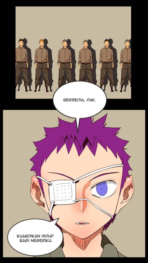 The God of HighSchool chapter 160 halaman 29