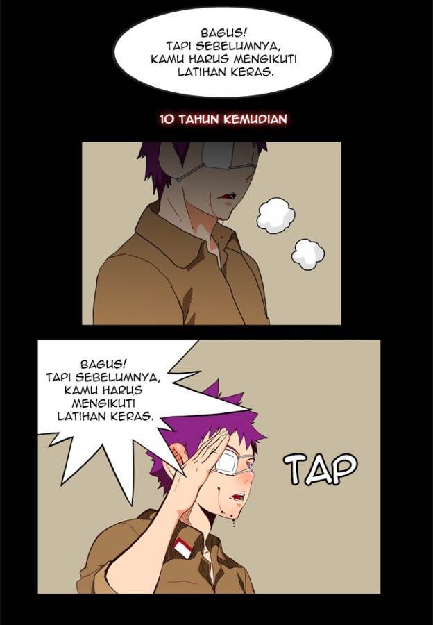 The God of HighSchool chapter 160 halaman 30