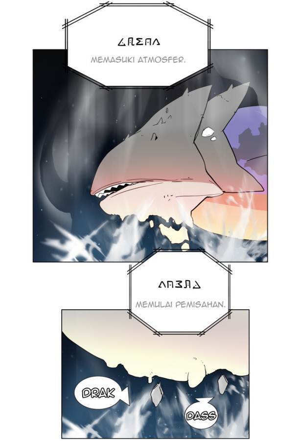 The God of HighSchool chapter 160 halaman 33