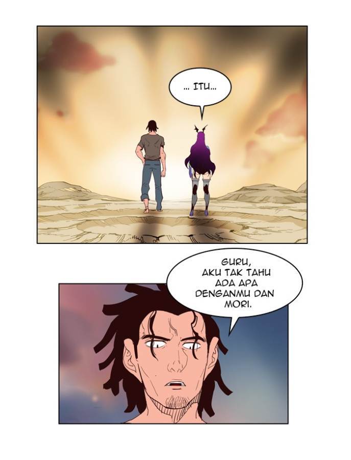 The God of HighSchool chapter 160 halaman 40