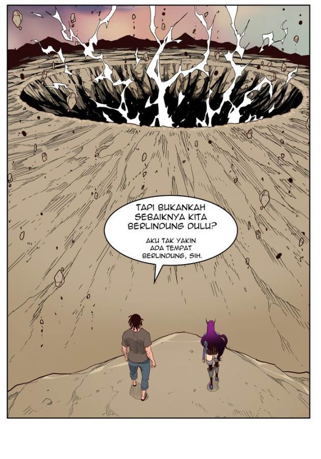 The God of HighSchool chapter 160 halaman 41