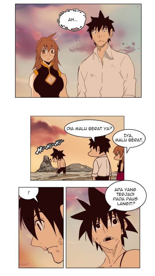 The God of HighSchool chapter 160 halaman 45