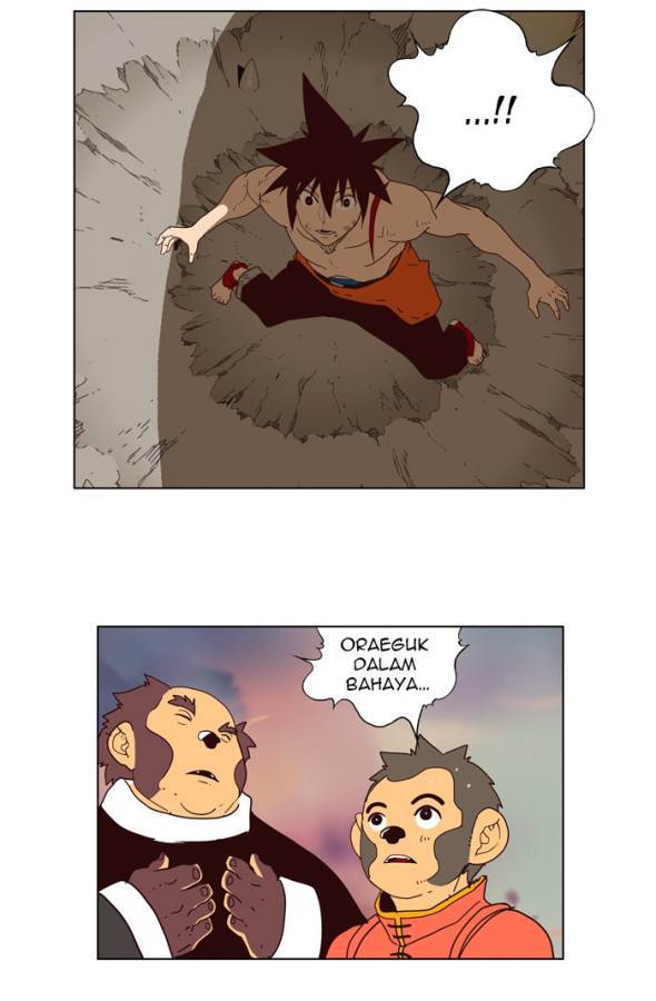 The God of HighSchool chapter 160 halaman 56