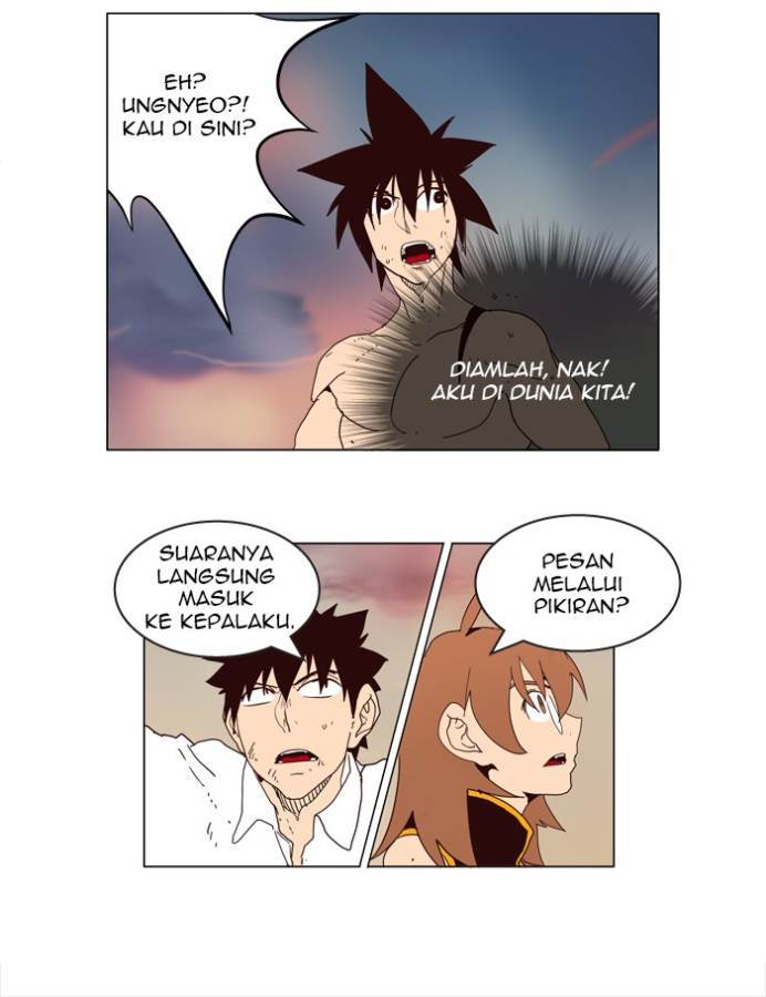 The God of HighSchool chapter 160 halaman 58