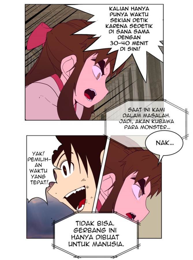 The God of HighSchool chapter 160 halaman 62