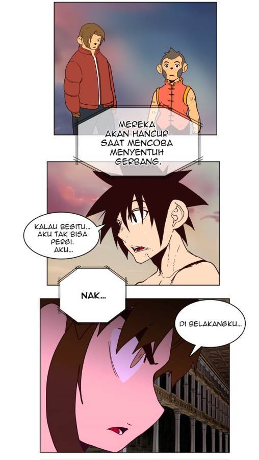 The God of HighSchool chapter 160 halaman 64