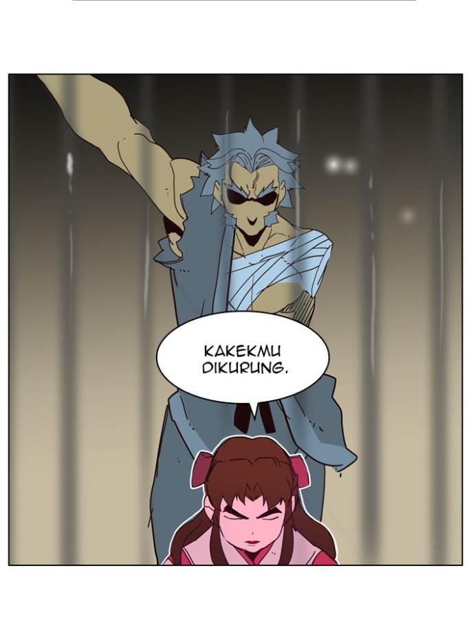 The God of HighSchool chapter 160 halaman 65