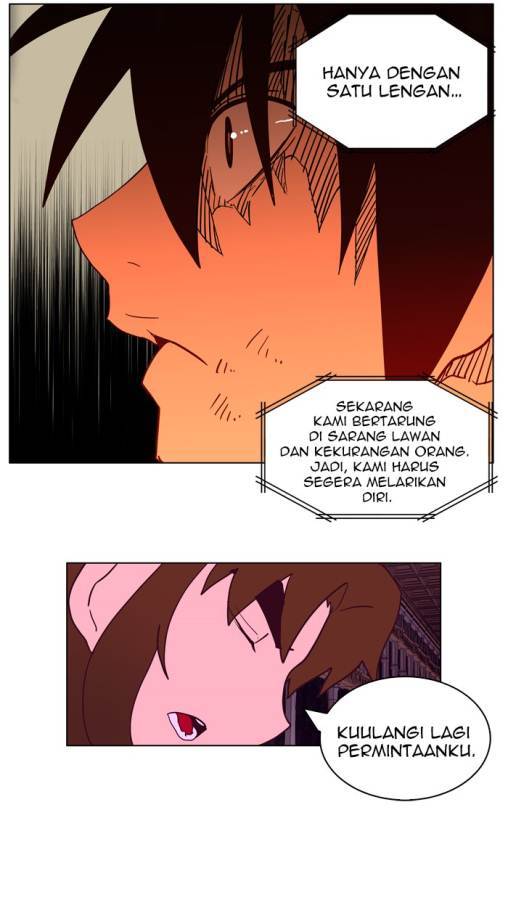 The God of HighSchool chapter 160 halaman 66