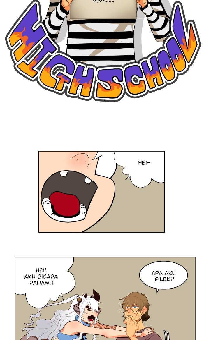 The God of HighSchool chapter 174 halaman 5