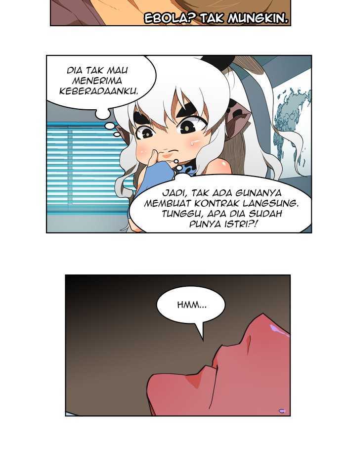 The God of HighSchool chapter 174 halaman 8