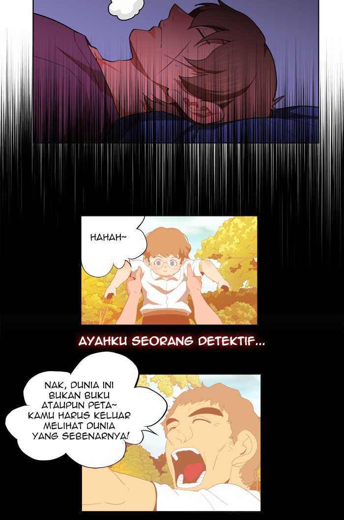 The God of HighSchool chapter 174 halaman 10
