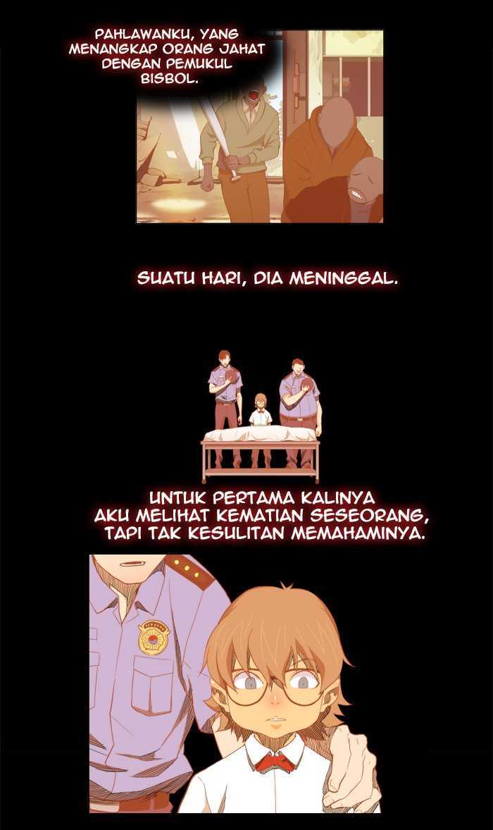 The God of HighSchool chapter 174 halaman 11