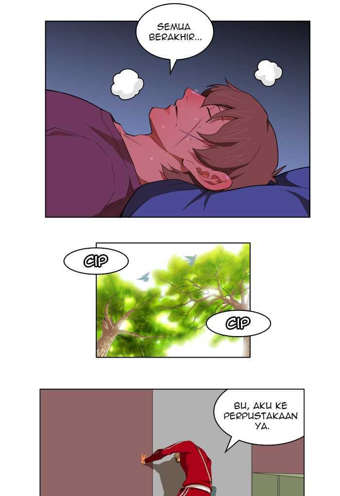 The God of HighSchool chapter 174 halaman 13