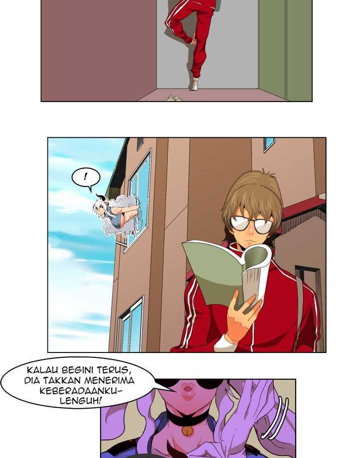 The God of HighSchool chapter 174 halaman 14