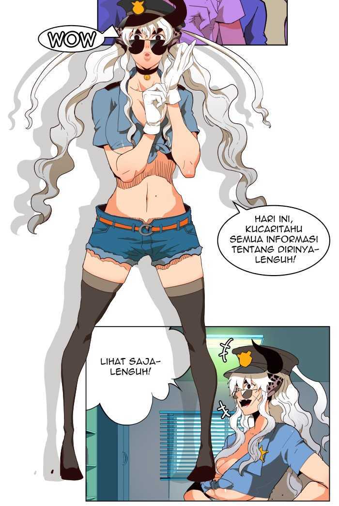 The God of HighSchool chapter 174 halaman 15