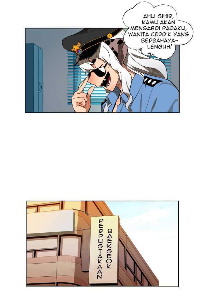 The God of HighSchool chapter 174 halaman 16