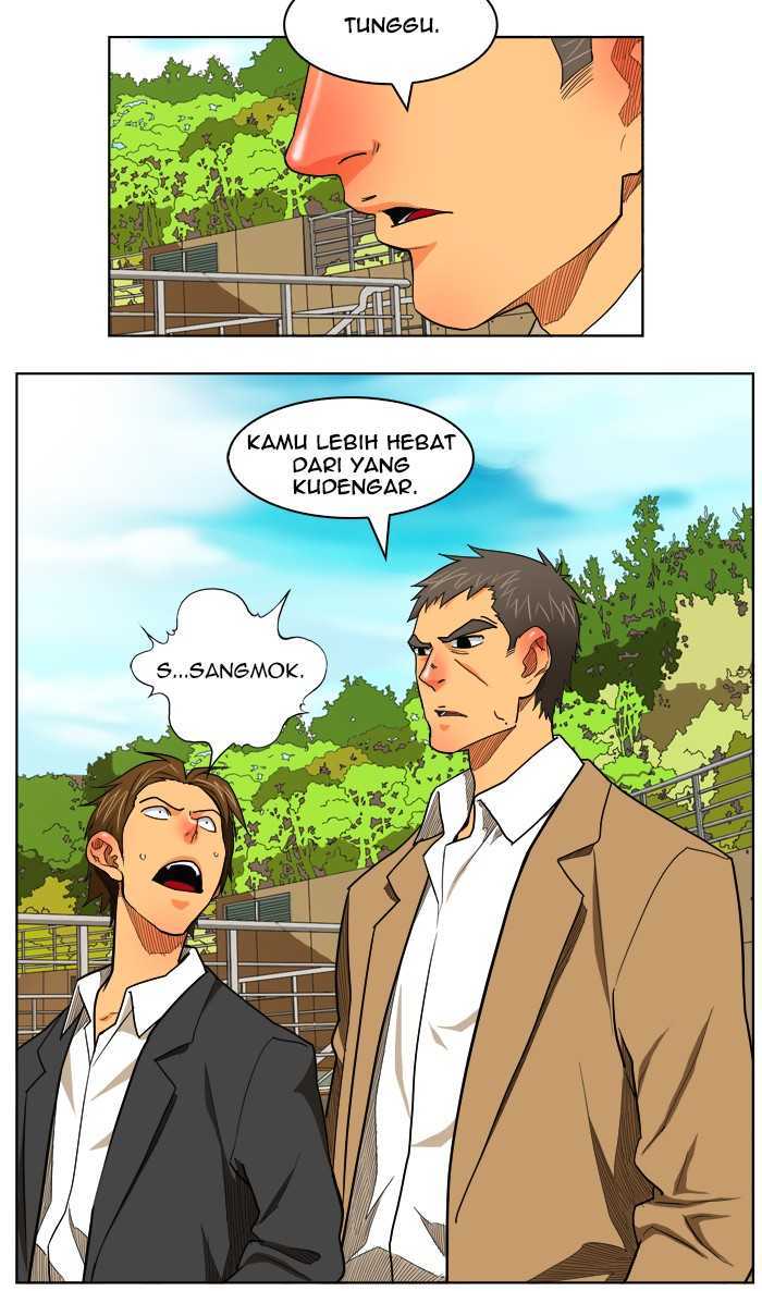 The God of HighSchool chapter 174 halaman 24