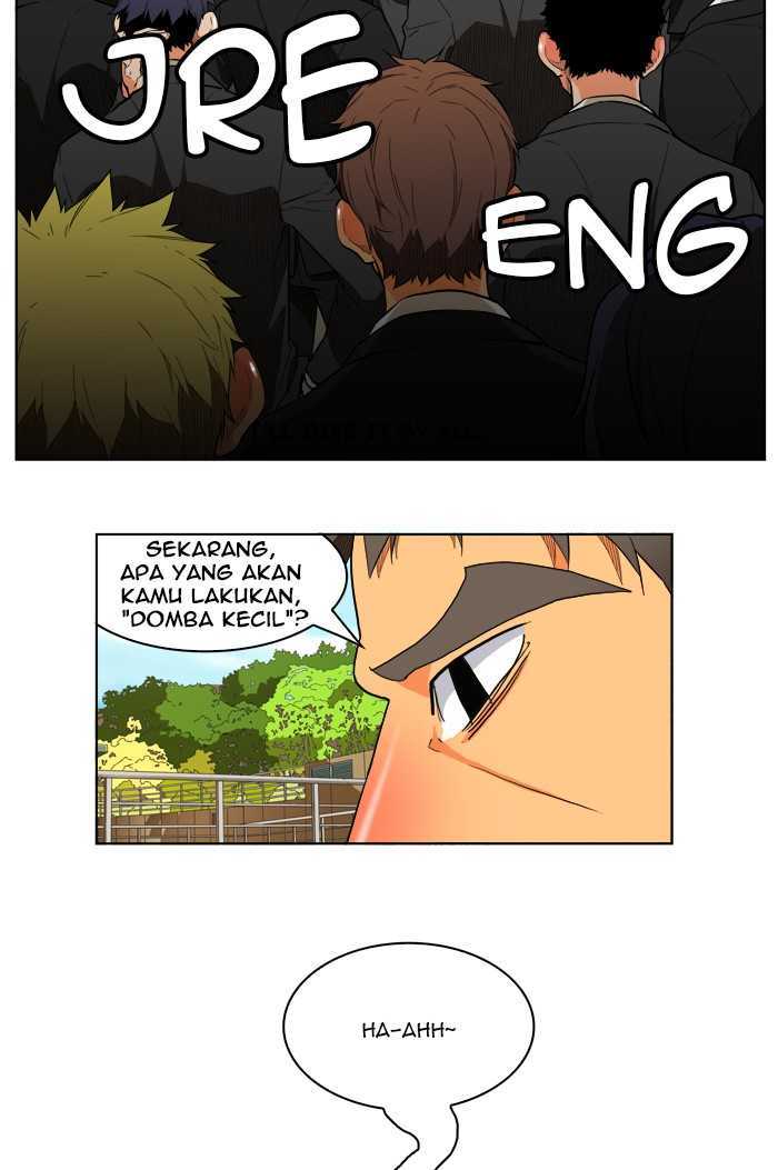 The God of HighSchool chapter 174 halaman 28