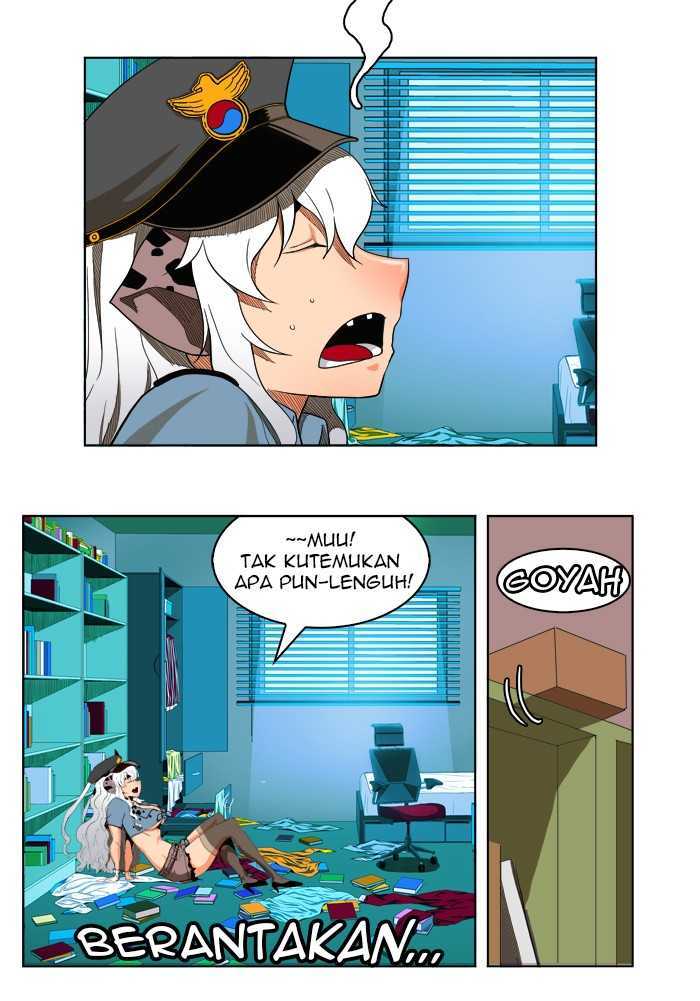 The God of HighSchool chapter 174 halaman 29